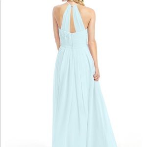 Azazie Ginger Bridesmaid Dress